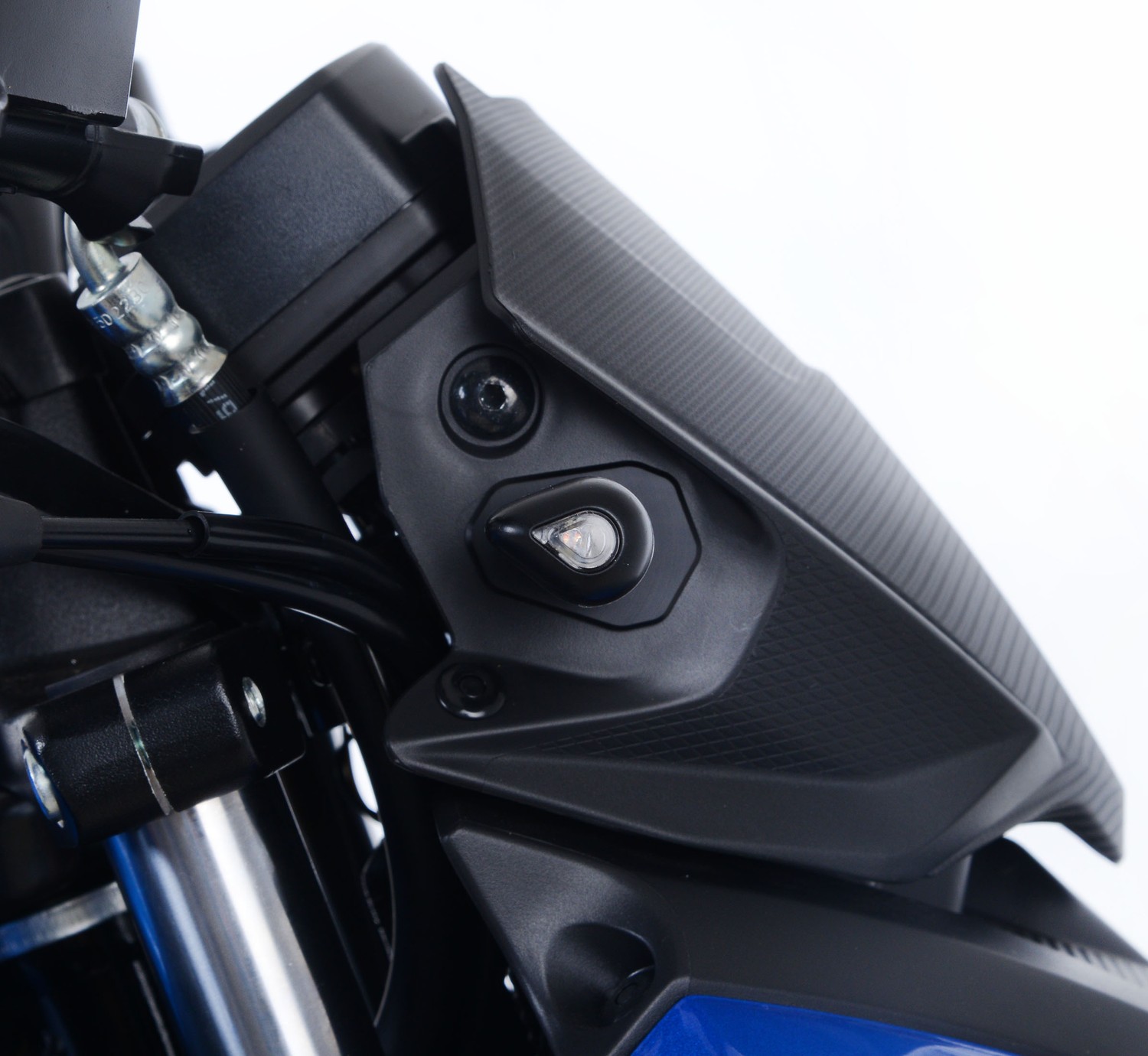R&G Racing Front or Rear Indicator Adapters (for use with Micro Indicators) for Suzuki GSX-S125 / GSX-R125 '17-'21 R&G Racing Front or Rear Indicator Adapters (for use with Micro Indicators) for Suzuki GSX-S125 / GSX-R125 '17-'21